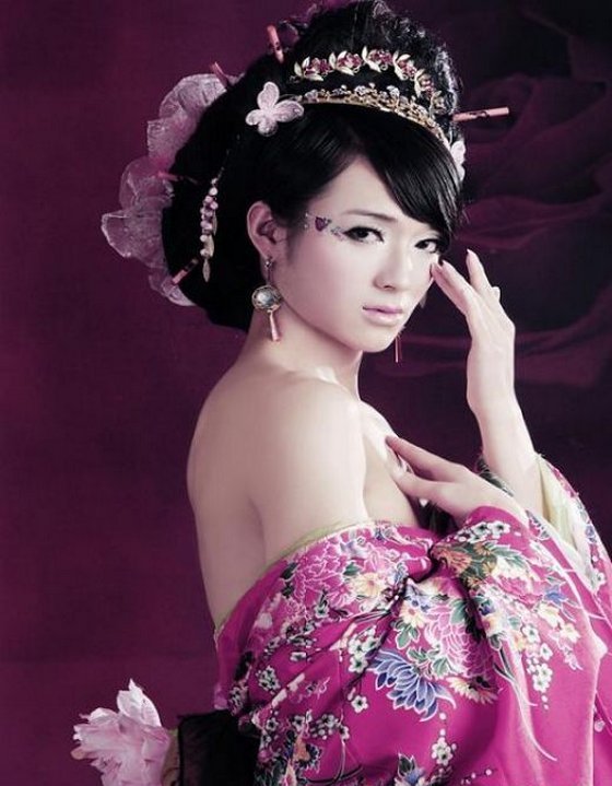 Male or Female? Chinese Top Model...... - XciteFun.net