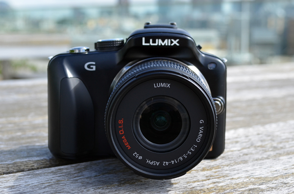 Panasonic Lumix G3 Camera - First Look Review - XciteFun.net