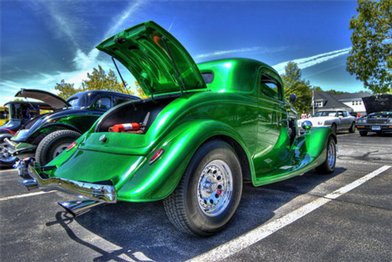 Spectacular HDR Car Photos - XciteFun.net