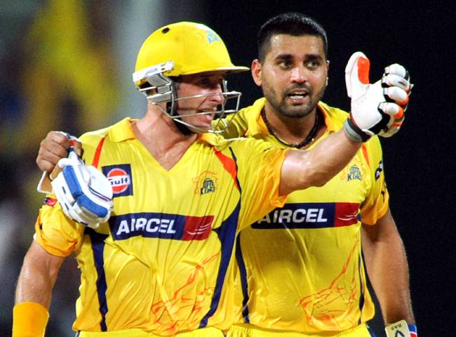 IPL4-Chennai Super Kings Celebration and Highlights.... - XciteFun.net