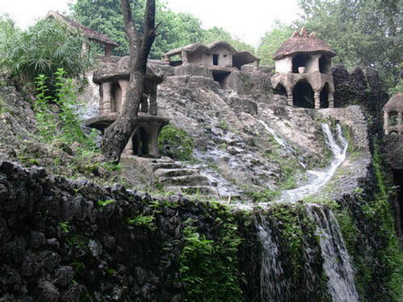 The Rock Garden of Chandigarh - XciteFun.net