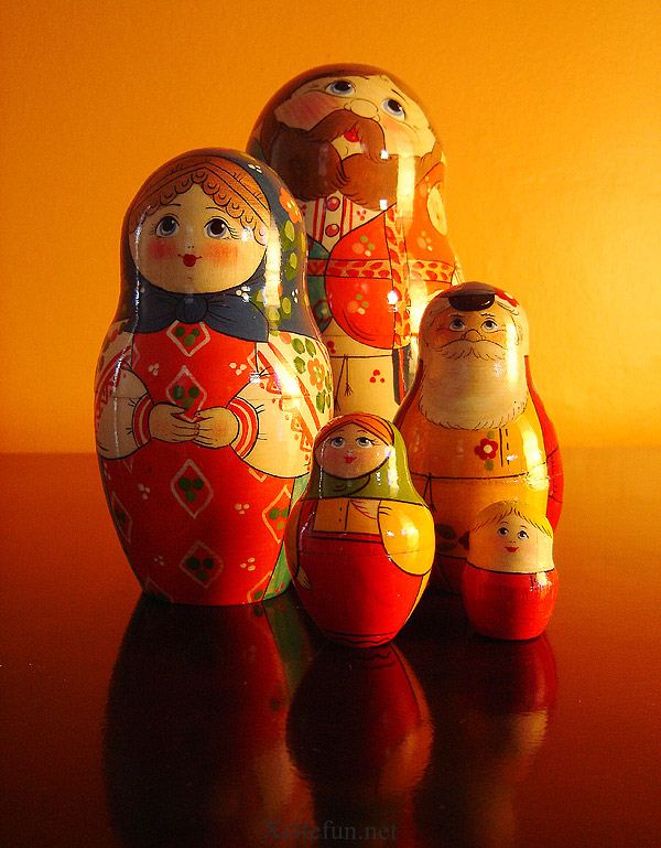 Souvenir From Russia - Traditional Art - XciteFun.net