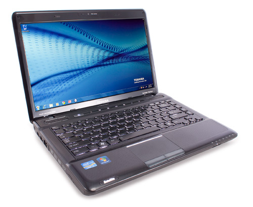 Toshiba Satellite M645-S4118x - Specs & Features - XciteFun.net