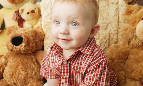 Cute Baby Boy... - XciteFun.net