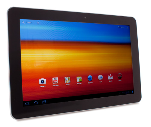 Samsung Galaxy Tab 10.1 Tablet Review - XciteFun.net