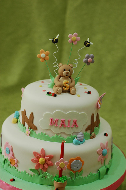 cute cakes 4 cute kids  - XciteFun.net