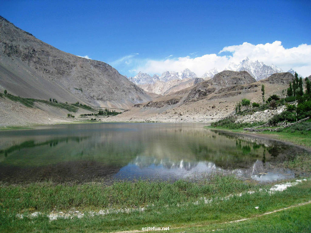 Borith Lake Pakistan Images & Detail - XciteFun.net