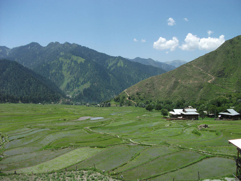 Leepa Valley Azad Kashmir Pakistan Images