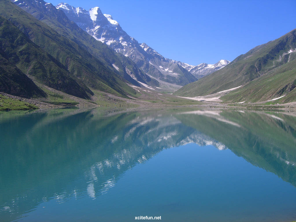 Saif-ul-Malook Lake Pakistan - Images & Detail - XciteFun.net