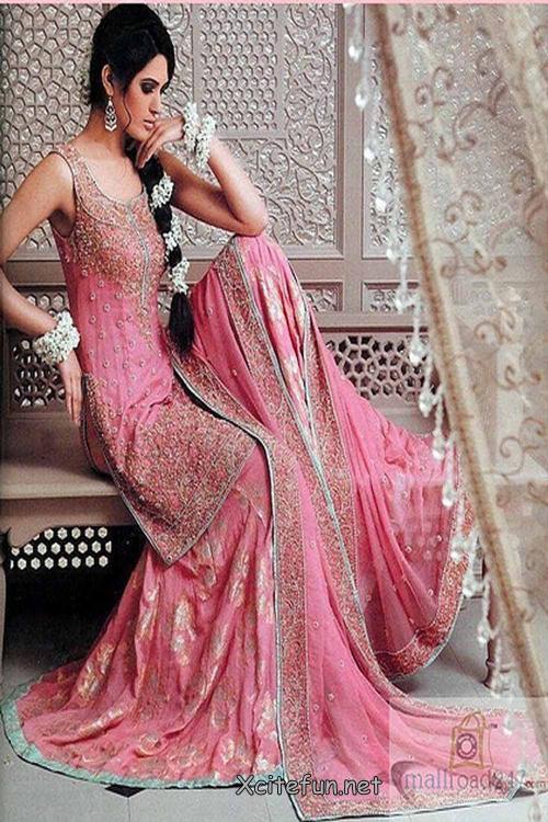 latest wedding wear for women