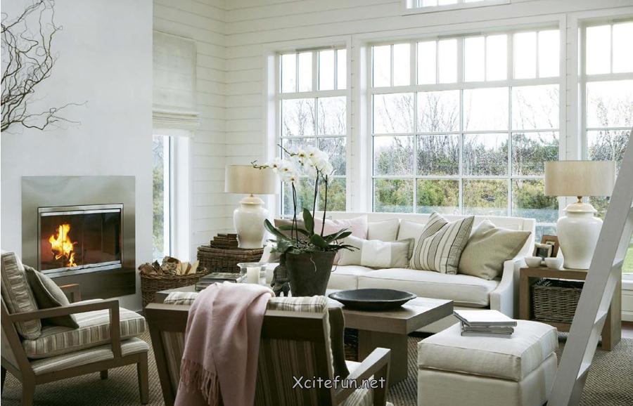 Living Room Decorating Ideas - XciteFun.net