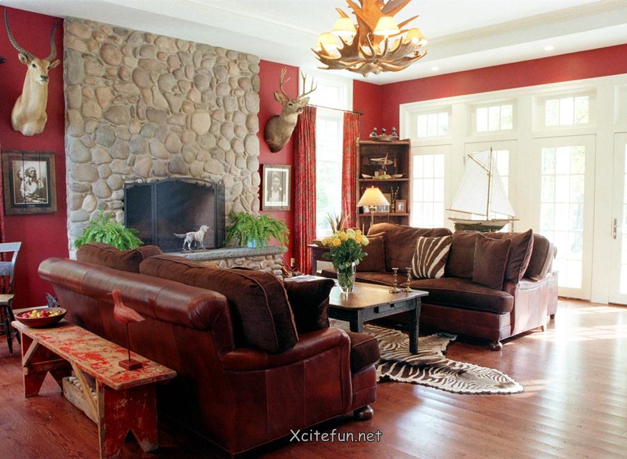 Living Room Decorating Ideas - XciteFun.net