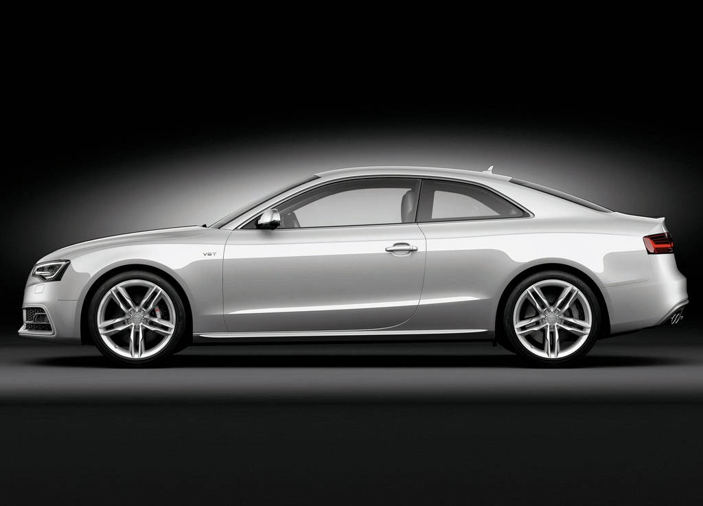 Audi S5 Car Wallpapers & Detail 2012 - XciteFun.net