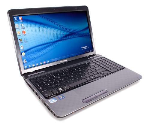 Toshiba Satellite L755-5244 Laptop Review - XciteFun.net