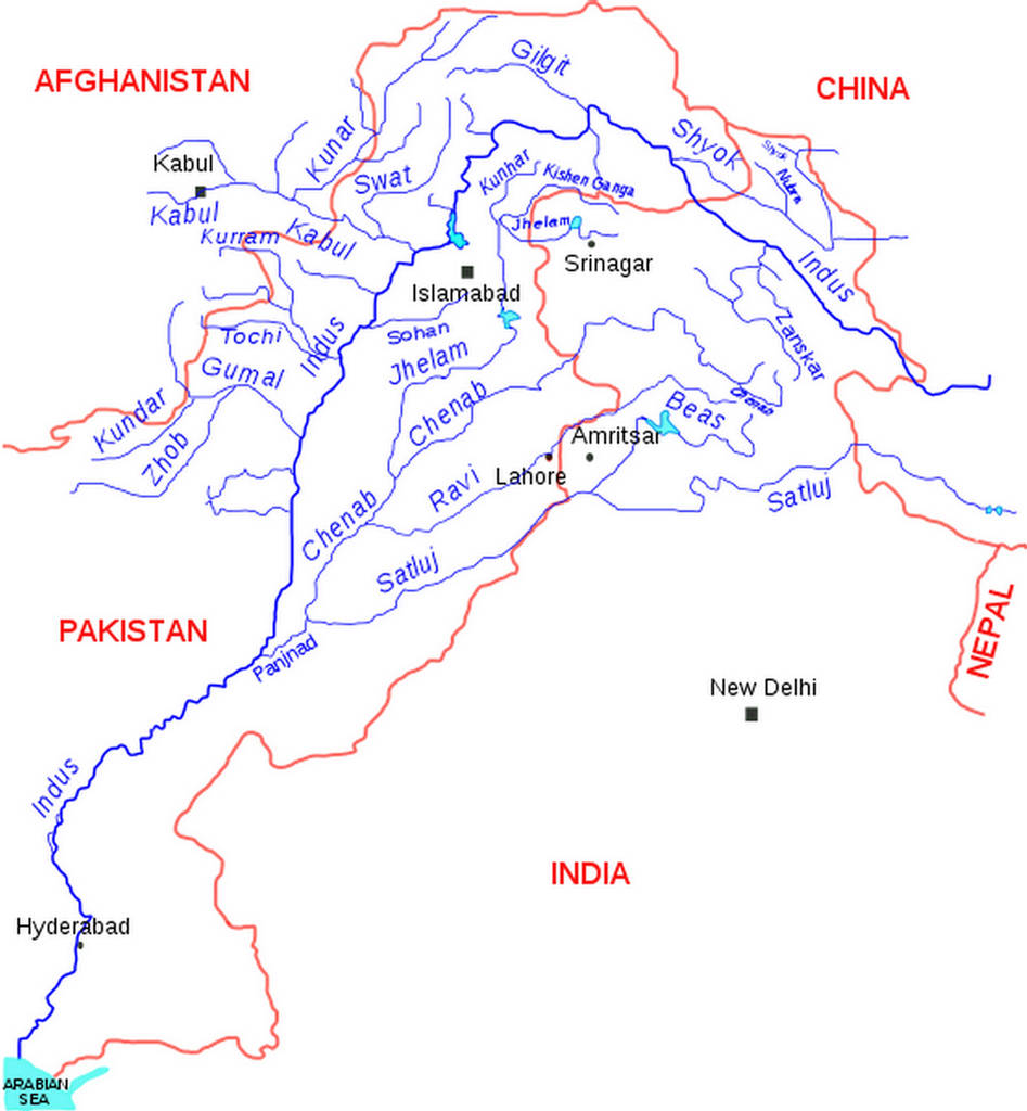 Indus River Images Detail - Pakistan China India - MeraForum Community ...