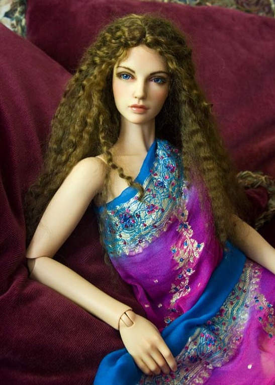 Asa And Carnia BJD Doll..... - XciteFun.net