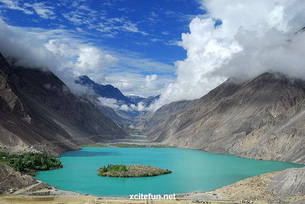 Seven Wonder Lakes Of Pakistan Seven Wonder Lakes Of Pakistan