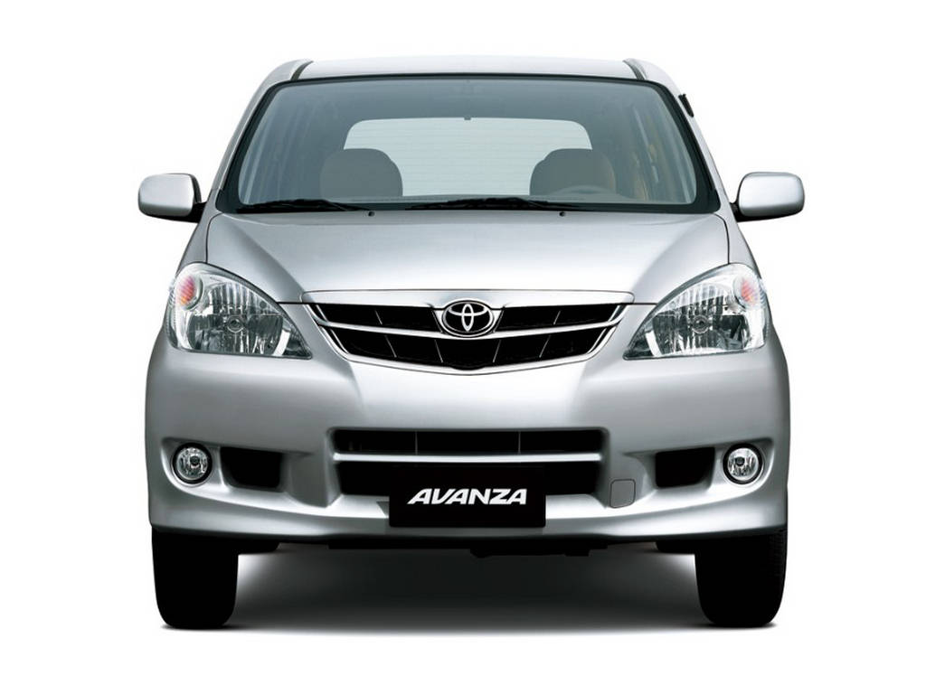  Toyota  Avanza  Wallpaper  2011 Now In Pakistan XciteFun net