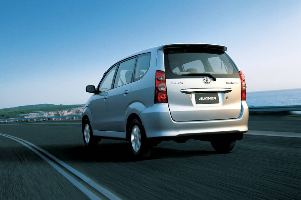  Toyota  Avanza  Wallpaper  2011 Now In Pakistan XciteFun net