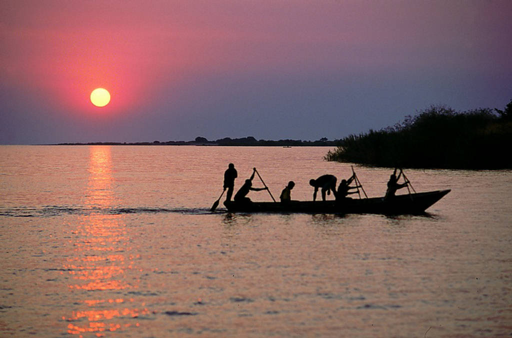 Lake Tanganyika - Second Deepest Lake in World - XciteFun.net