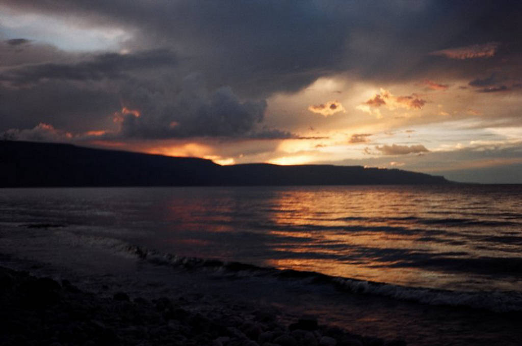 The world deepest lake is lake