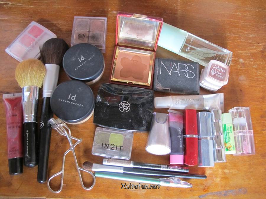 Summer Complete Makeup Kit - XciteFun.net