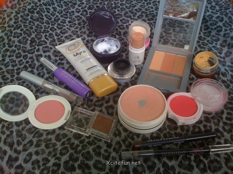 Summer Complete Makeup Kit - XciteFun.net