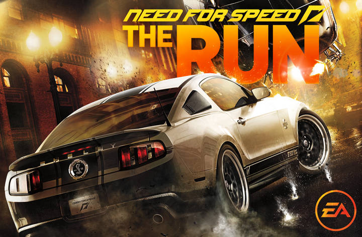 Need for Speed The Run - Gaming Wallpapers - XciteFun.net