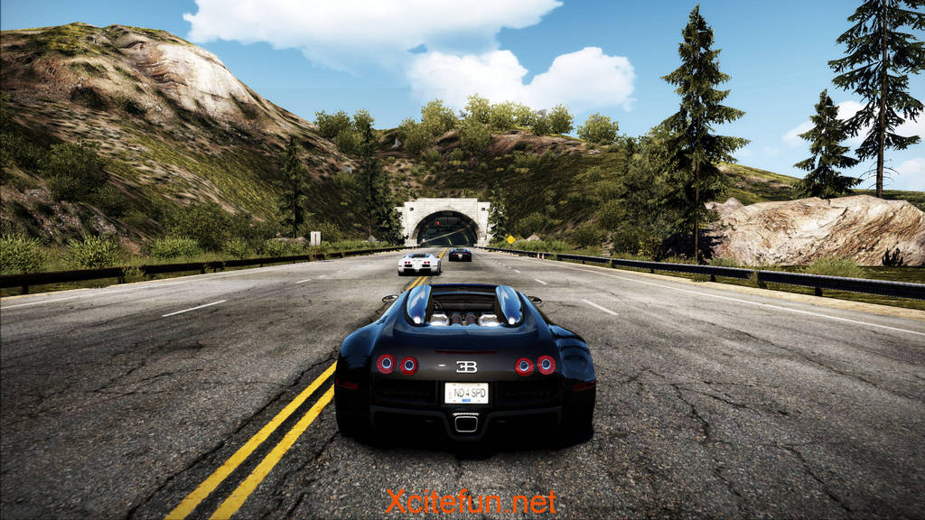 need for speed rivals for android
