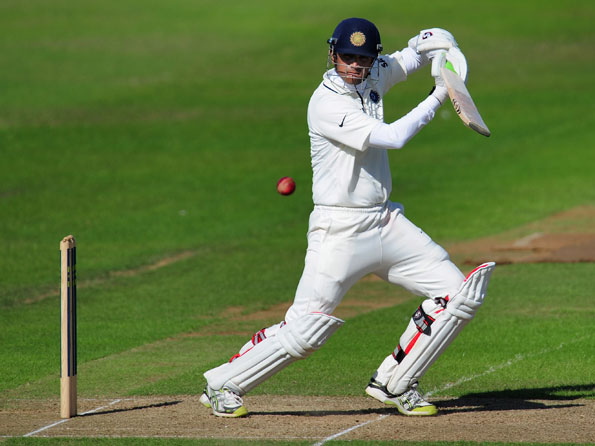 india vs england test results