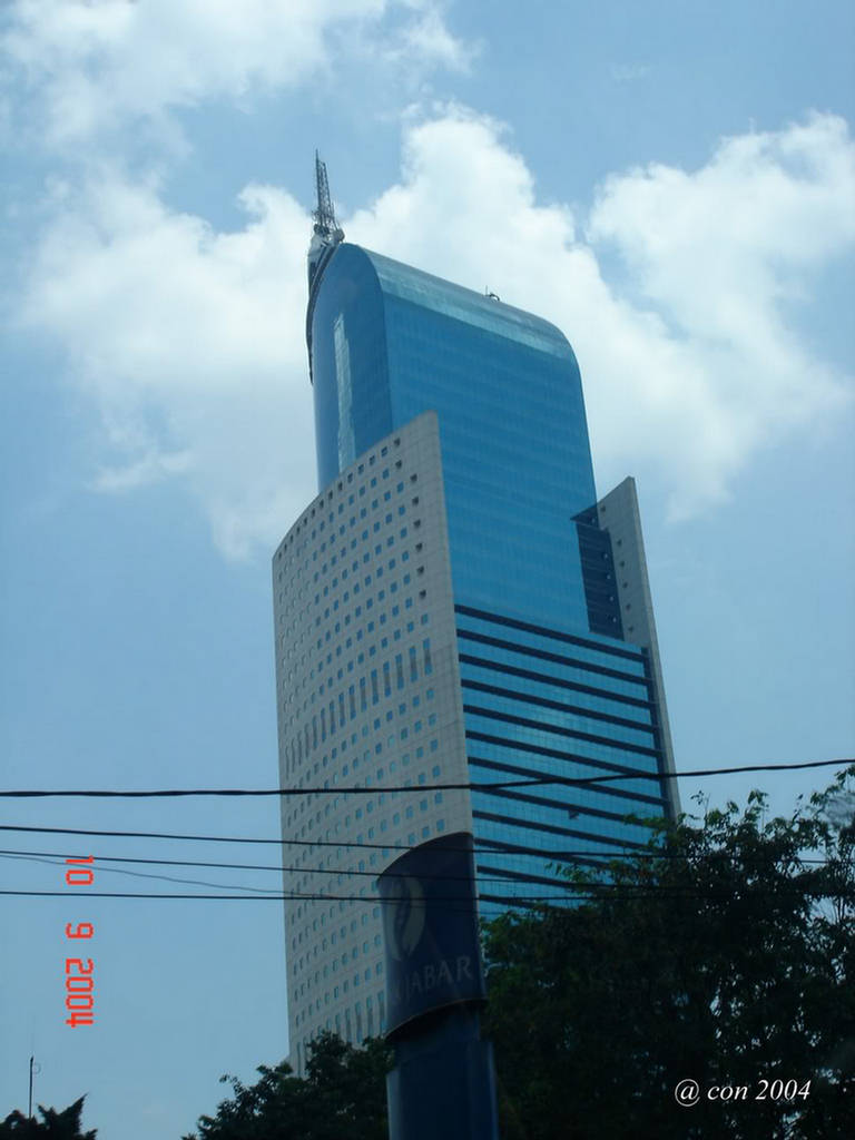 Wisma 46 Building Indonesia - Images & Detail - XciteFun.net