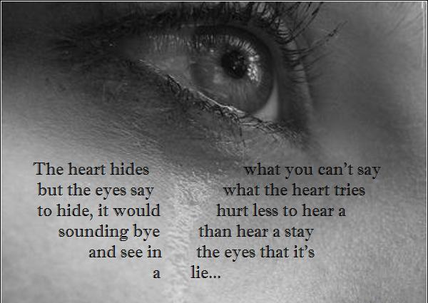 The Heart Hides - Xcitefun.net