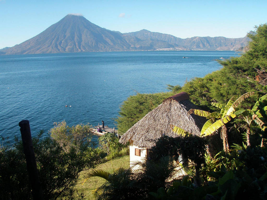 Lake Atitlan HQ Images Gallery - XciteFun.net