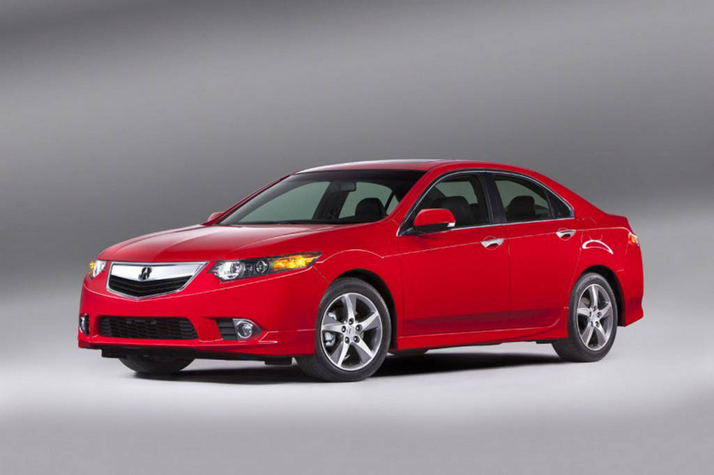 Acura TSX Car Wallpapers 2012 - XciteFun.net