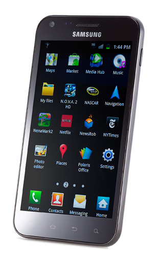 Samsung Galaxy S Ii Epic 4g Mobile Review 6789