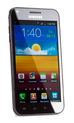 Samsung Galaxy S II Epic 4G Mobile Review - XciteFun.net