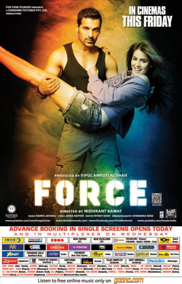 force hindi movies downloads kickasstorrents