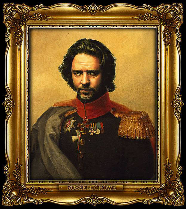 Russian Generals of Hollywood - XciteFun.net