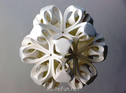 Amazing Paper Art - XciteFun.net