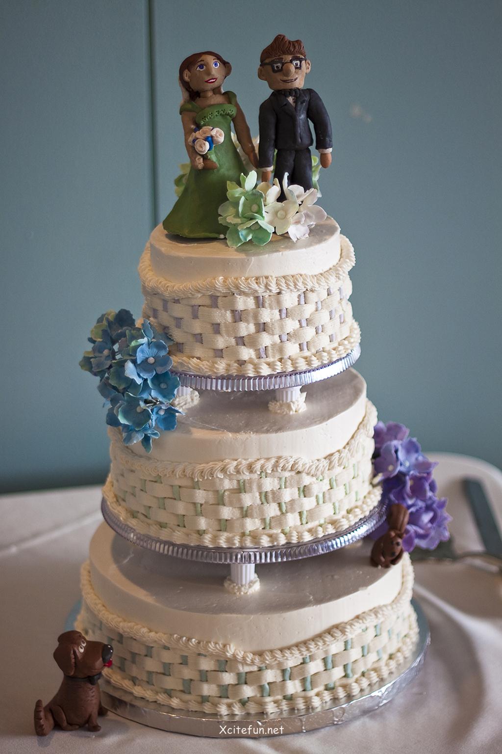 Wedding Cakes - Decorating Ideas - XciteFun.net