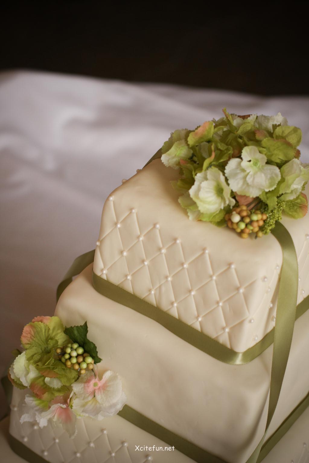 Wedding Cakes - Decorating Ideas - XciteFun.net