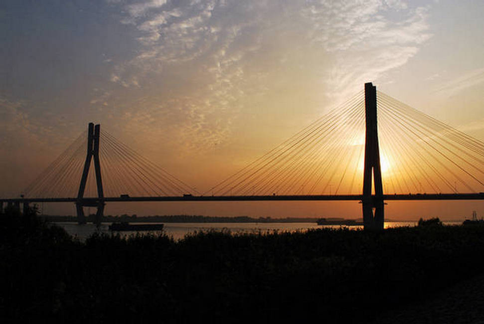 Runyang Bridge China Images - wallpapers Gallery