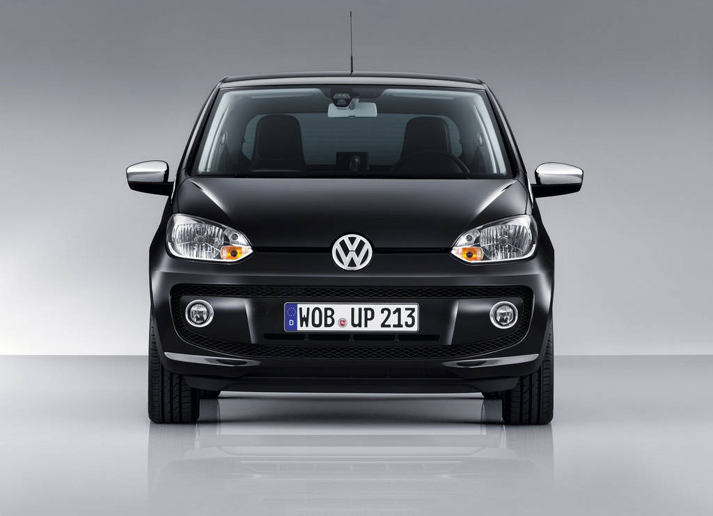 Volkswagen Up 2013 - Mini Car Wallpapers n Images - XciteFun.net