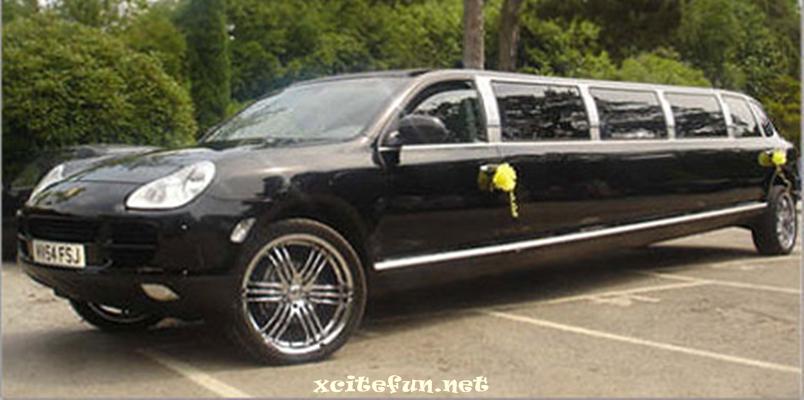 Cool and Unusual Limousines - XciteFun.net