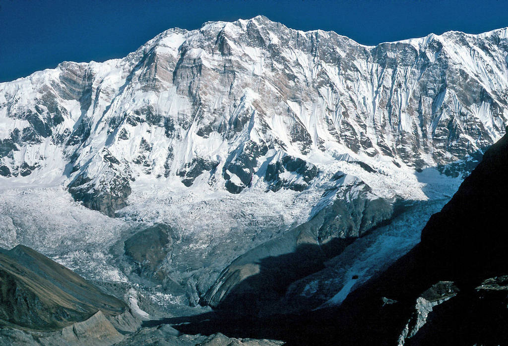 Annapurna Mountain Images Nepal - XciteFun.net