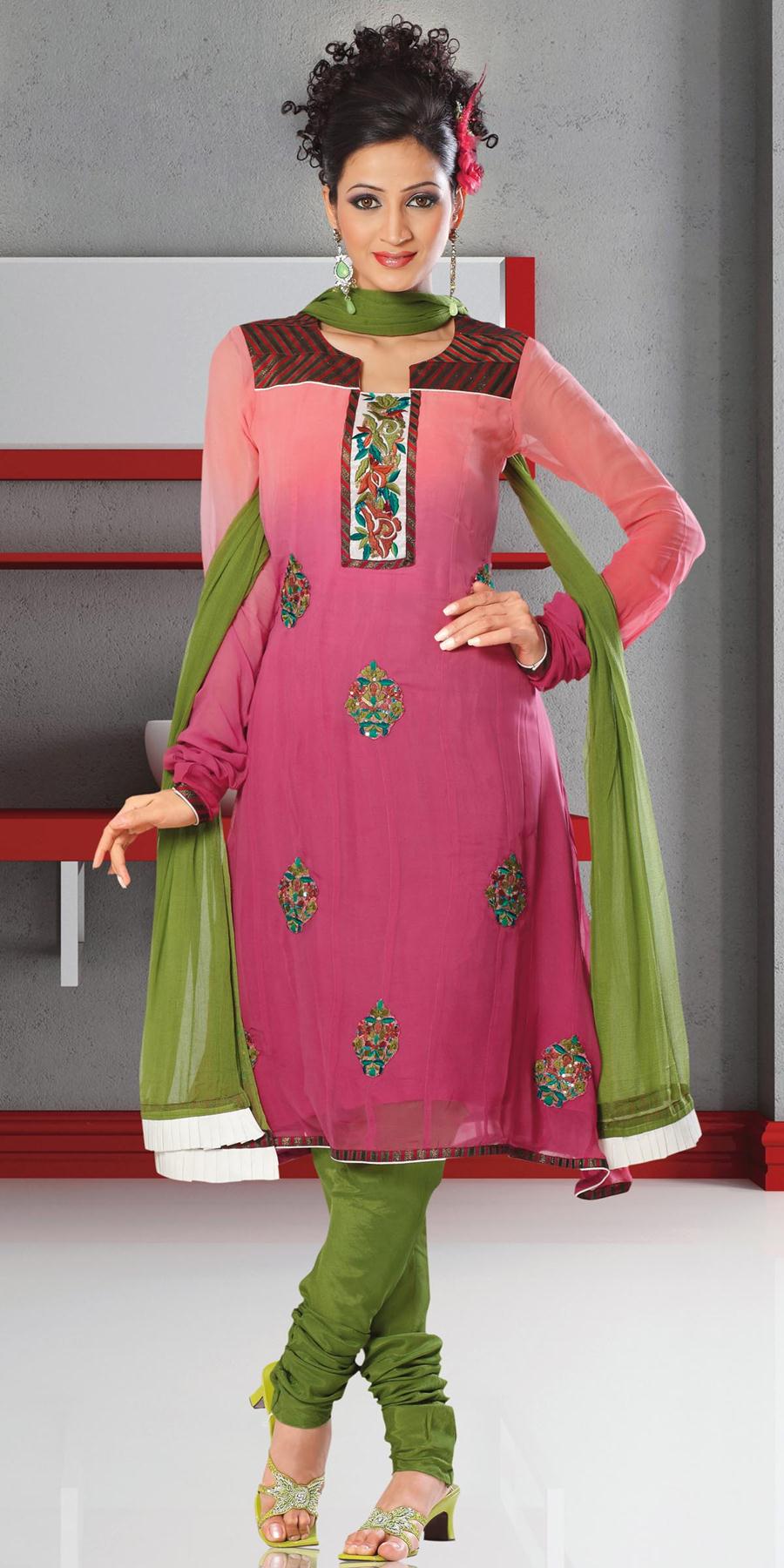 Diwali Dress Up For Girls - XciteFun.net