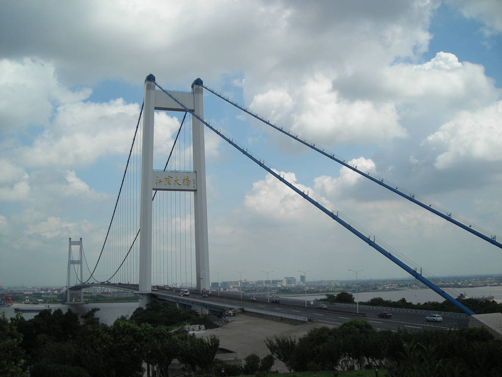 List Of Top 10 World's Longest Suspension Bridge - XciteFun.net