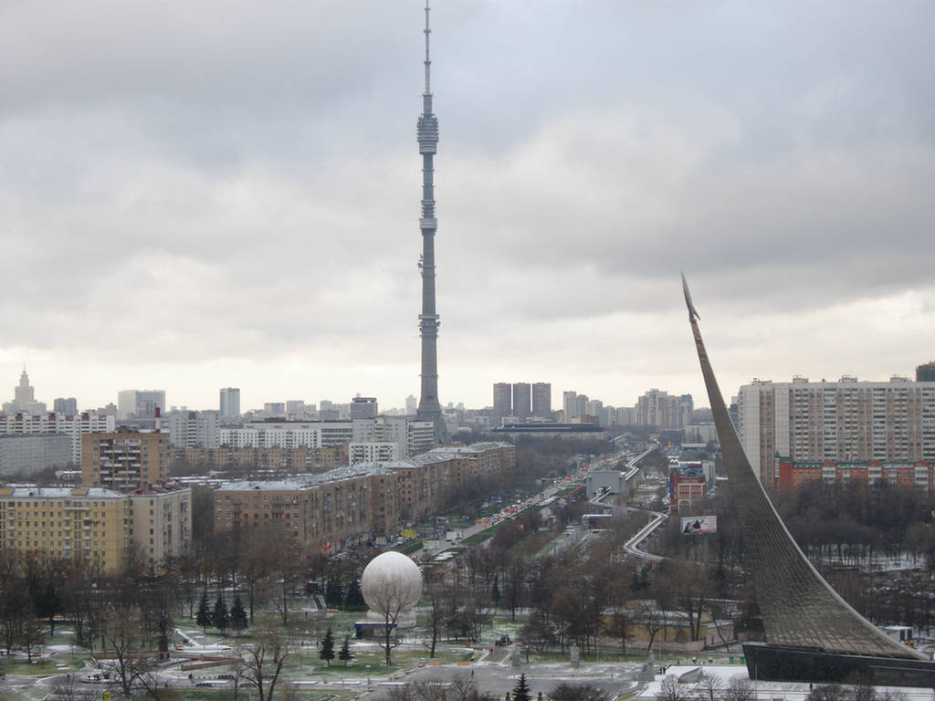 Ostankino tower презентация на английском