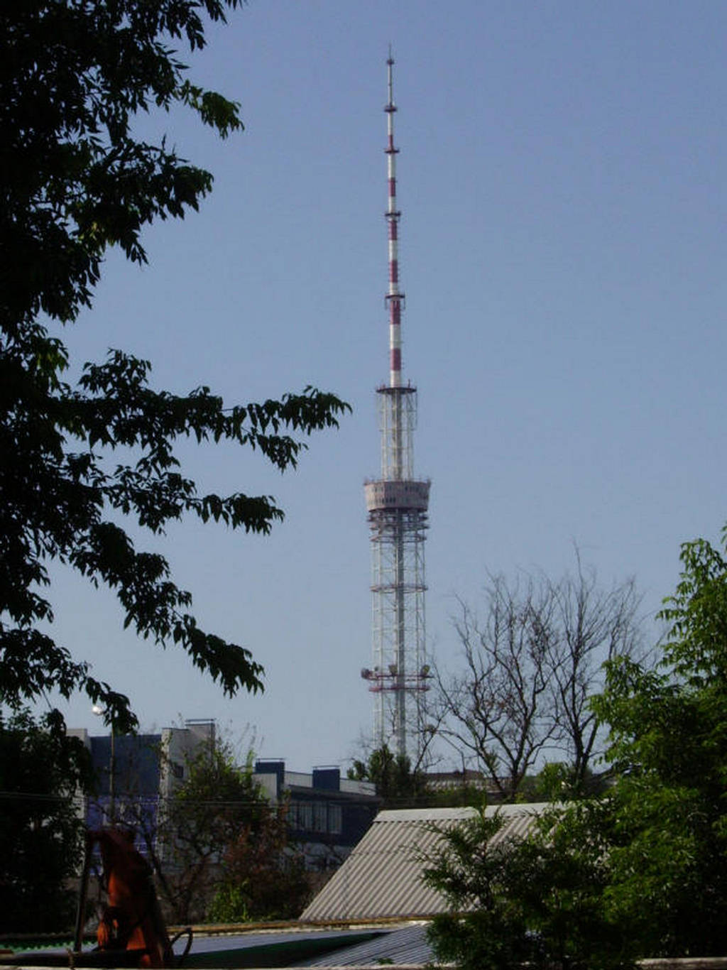 cn tower ukraine