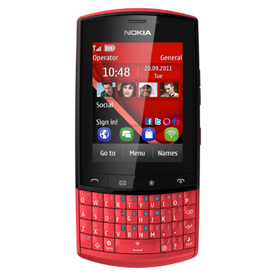 Nokia Asha 303 - Mobile Specs Price n Features - XciteFun.net